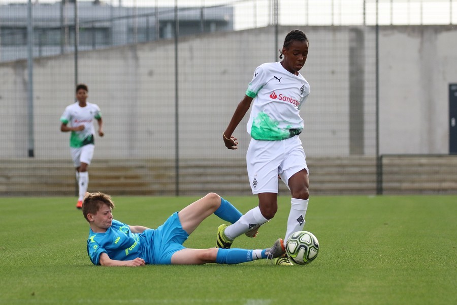 Borussia Mönchengladbach U15- SC Union Nettetal U15 (2019/20)_4