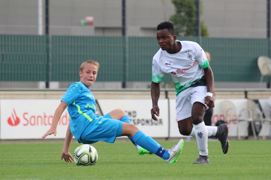 Borussia Mönchengladbach U15- SC Union Nettetal U15 (2019/20)_5