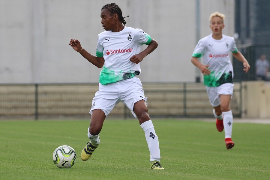 Borussia Mönchengladbach U15- SC Union Nettetal U15 (2019/20)_6