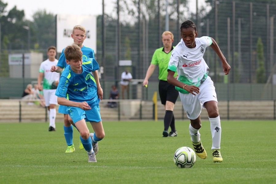Borussia Mönchengladbach U15- SC Union Nettetal U15 (2019/20)_7