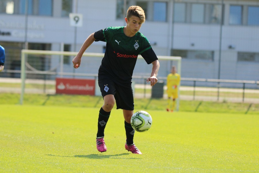 Borussia Mönchengladbach U15- TSG Wieseck (2018/19)_10