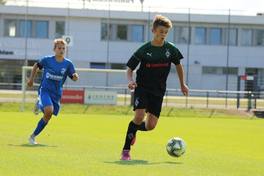 Borussia Mönchengladbach U15- TSG Wieseck (2018/19)_11