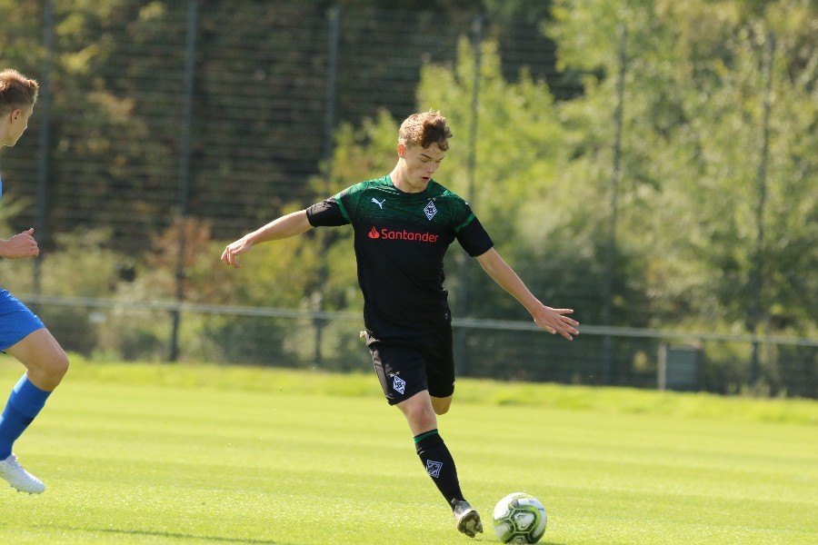 Borussia Mönchengladbach U15- TSG Wieseck (2018/19)_13