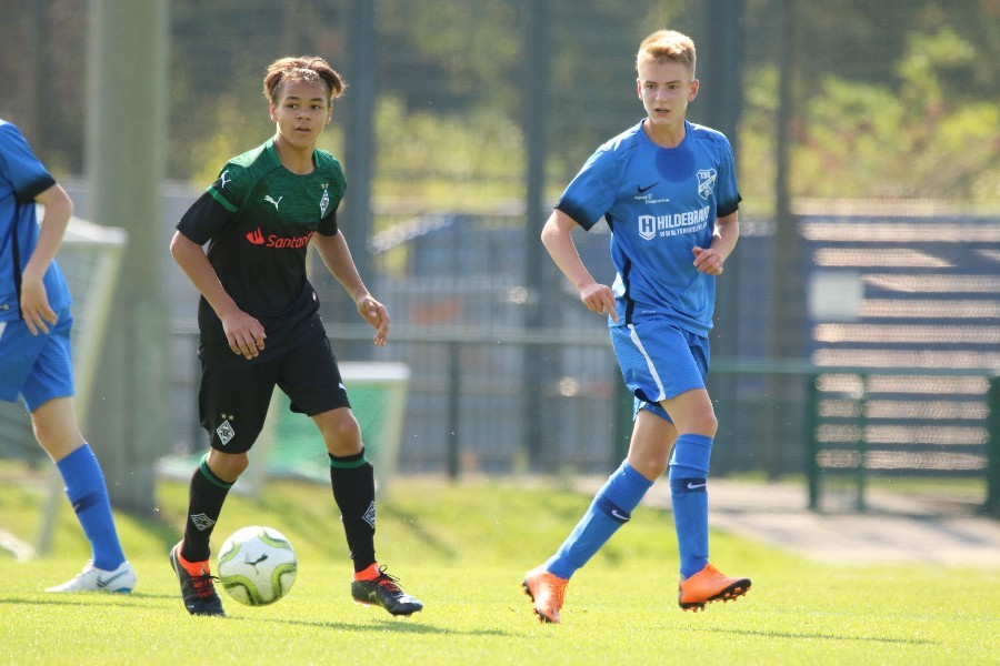 Borussia Mönchengladbach U15- TSG Wieseck (2018/19)_14