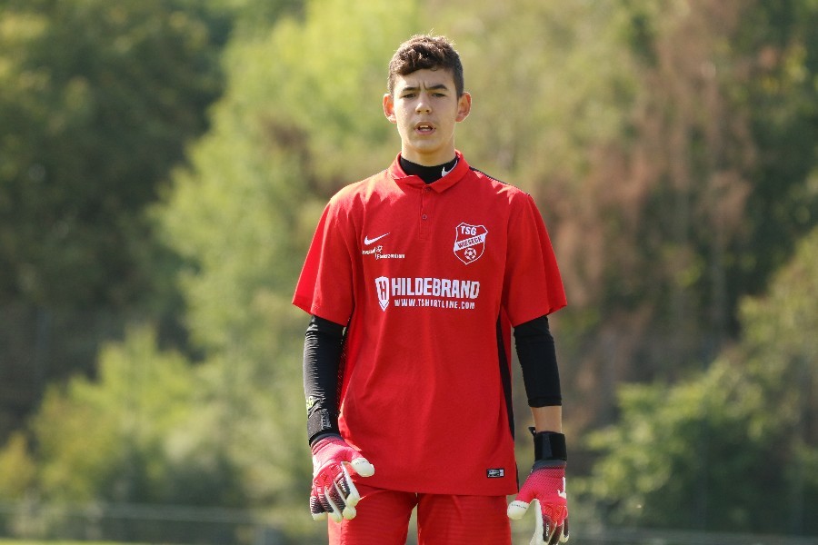 Borussia Mönchengladbach U15- TSG Wieseck (2018/19)_15