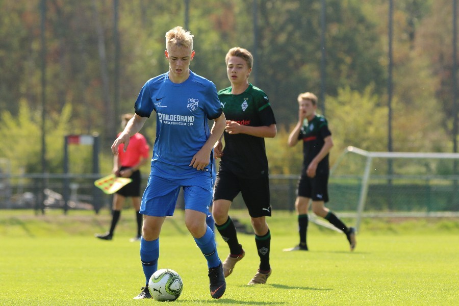 Borussia Mönchengladbach U15- TSG Wieseck (2018/19)_16