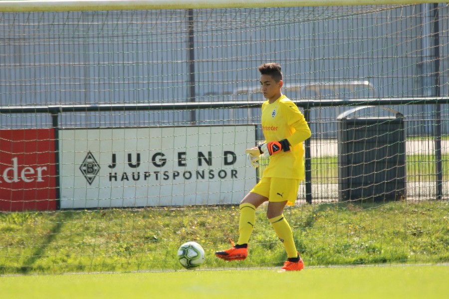 Borussia Mönchengladbach U15- TSG Wieseck (2018/19)_19