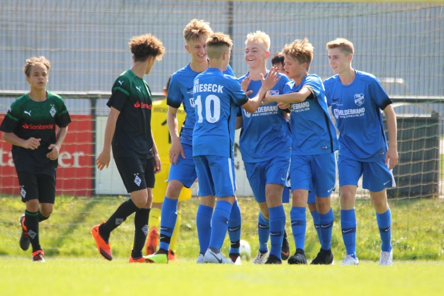 Borussia Mönchengladbach U15- TSG Wieseck (2018/19)_20