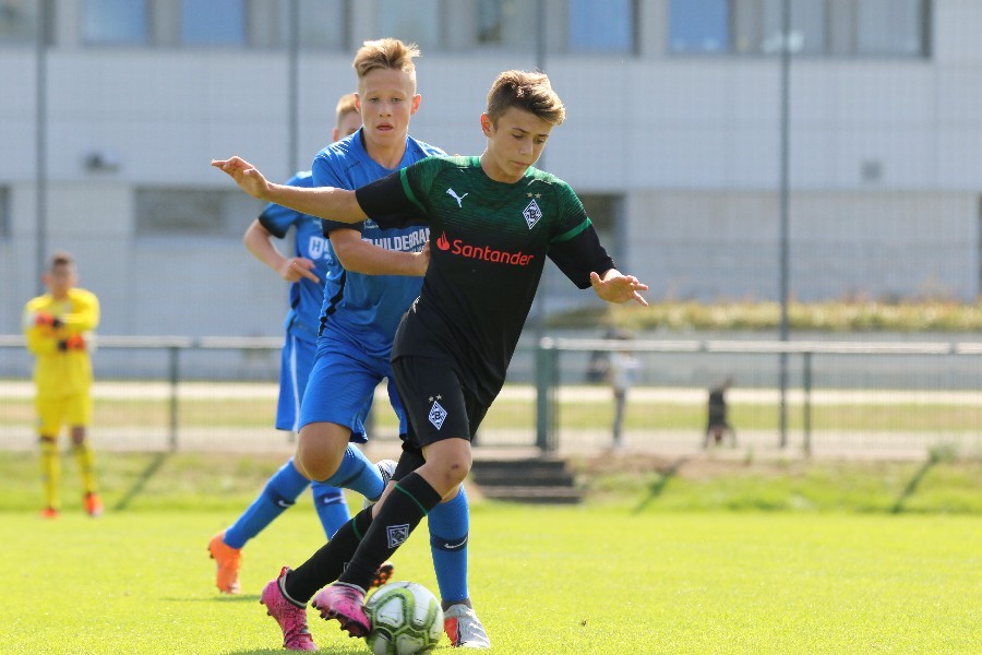 Borussia Mönchengladbach U15- TSG Wieseck (2018/19)_23