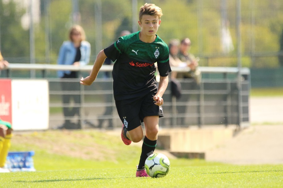 Borussia Mönchengladbach U15- TSG Wieseck (2018/19)_25