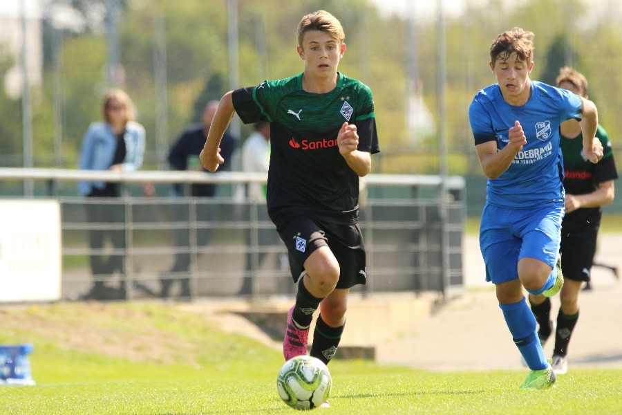 Borussia Mönchengladbach U15- TSG Wieseck (2018/19)_26