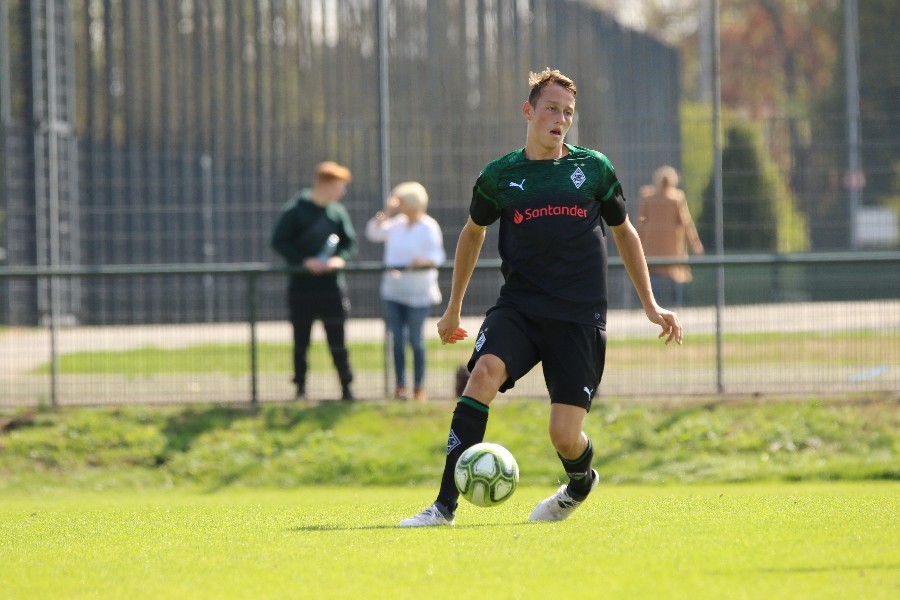 Borussia Mönchengladbach U15- TSG Wieseck (2018/19)_27