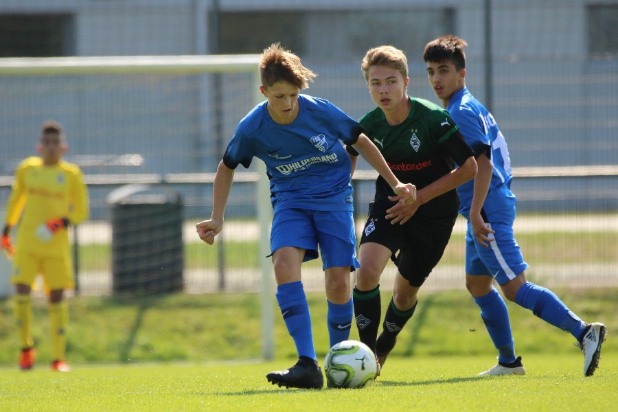 Borussia Mönchengladbach U15- TSG Wieseck (2018/19)_2