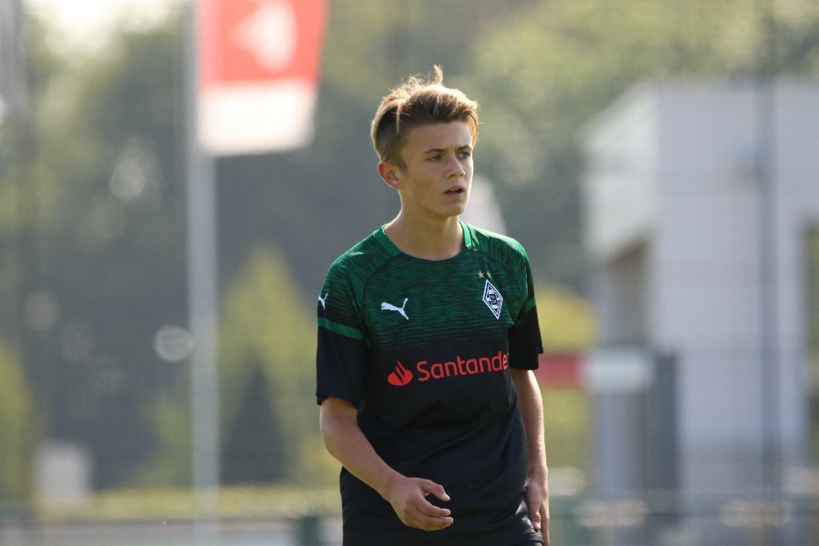 Borussia Mönchengladbach U15- TSG Wieseck (2018/19)_3