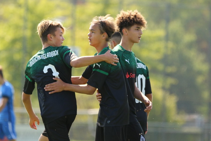 Borussia Mönchengladbach U15- TSG Wieseck (2018/19)_4