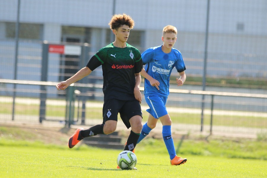 Borussia Mönchengladbach U15- TSG Wieseck (2018/19)_6