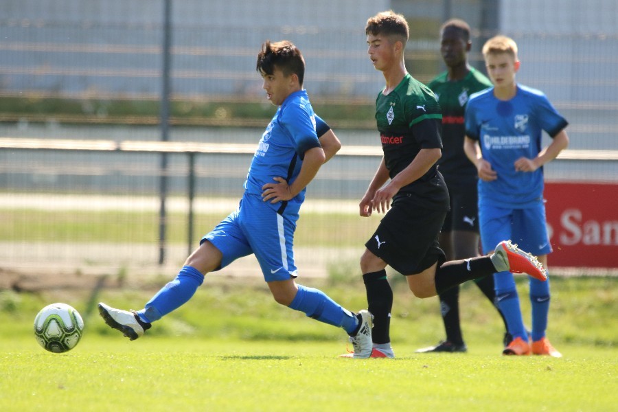 Borussia Mönchengladbach U15- TSG Wieseck (2018/19)_8
