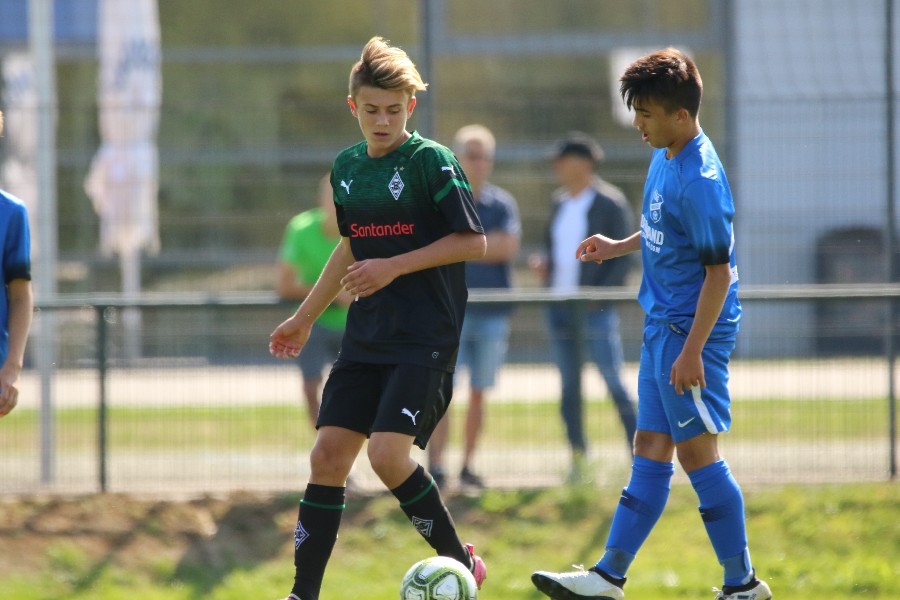 Borussia Mönchengladbach U15- TSG Wieseck (2018/19)_9
