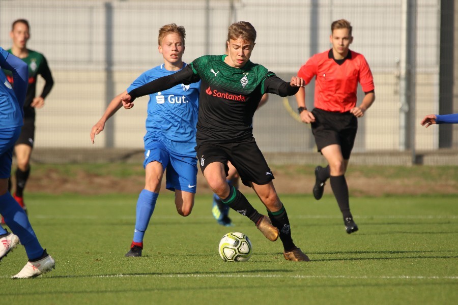 Borussia Mönchengladbach U15- VfL Bochum (2018/19)_13