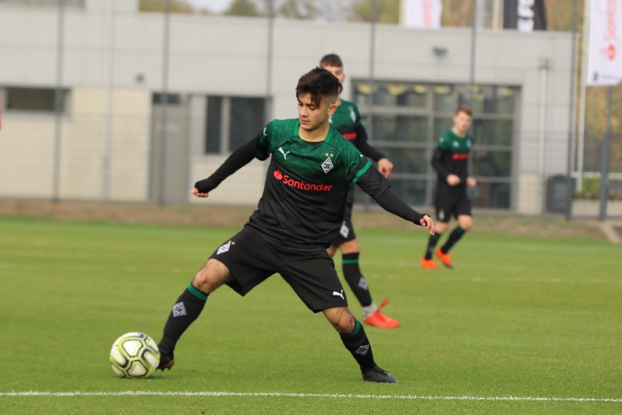 Borussia Mönchengladbach U15- VfL Bochum (2018/19)_16