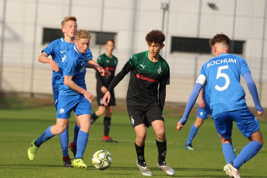 Borussia Mönchengladbach U15- VfL Bochum (2018/19)_18