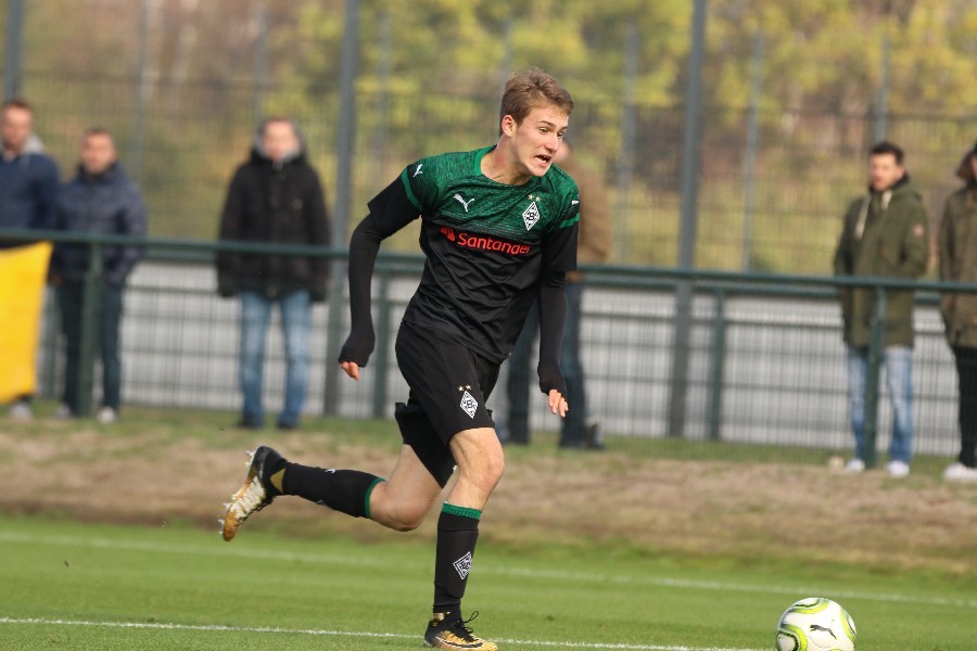 Borussia Mönchengladbach U15- VfL Bochum (2018/19)_1