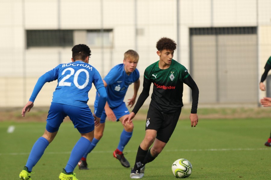 Borussia Mönchengladbach U15- VfL Bochum (2018/19)_20