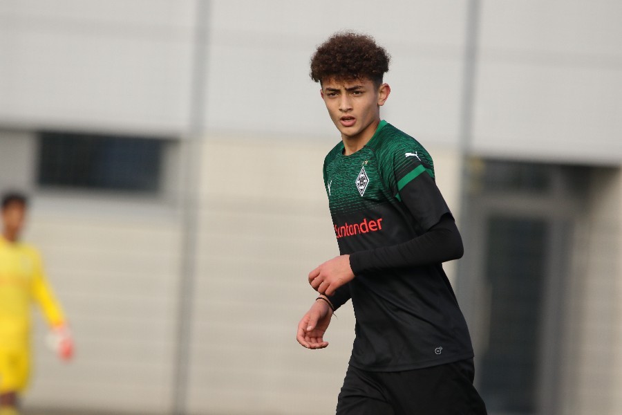 Borussia Mönchengladbach U15- VfL Bochum (2018/19)_4