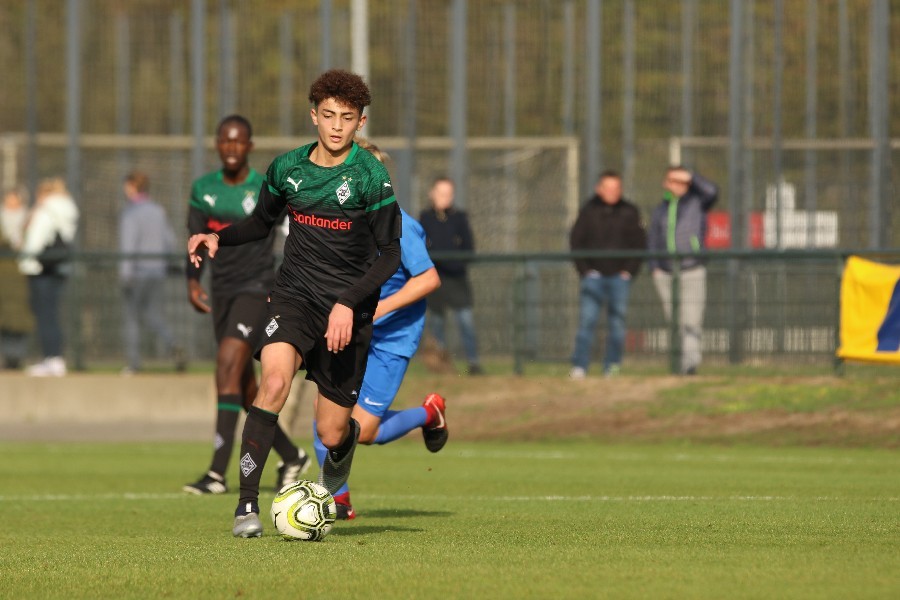 Borussia Mönchengladbach U15- VfL Bochum (2018/19)_7