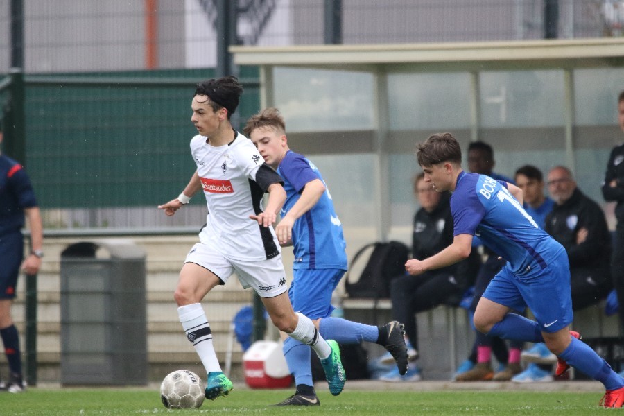 Borussia Mönchengladbach U15- VfL Bochum (2017/18)_12