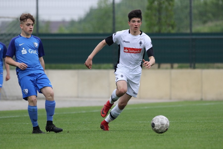 Borussia Mönchengladbach U15- VfL Bochum (2017/18)_14