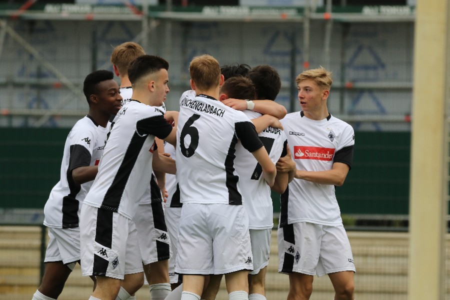 Borussia Mönchengladbach U15- VfL Bochum (2017/18)_16