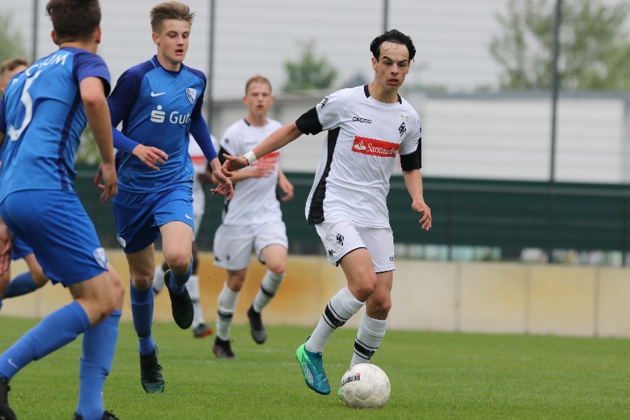 Borussia Mönchengladbach U15- VfL Bochum (2017/18)_1