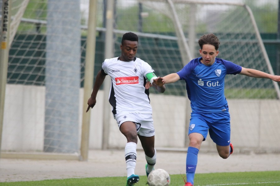 Borussia Mönchengladbach U15- VfL Bochum (2017/18)_20
