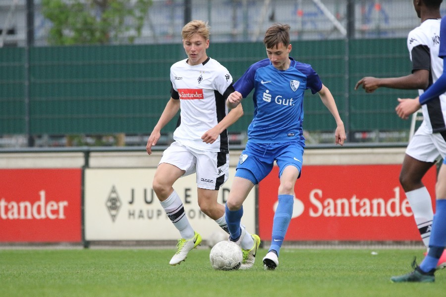 Borussia Mönchengladbach U15- VfL Bochum (2017/18)_24