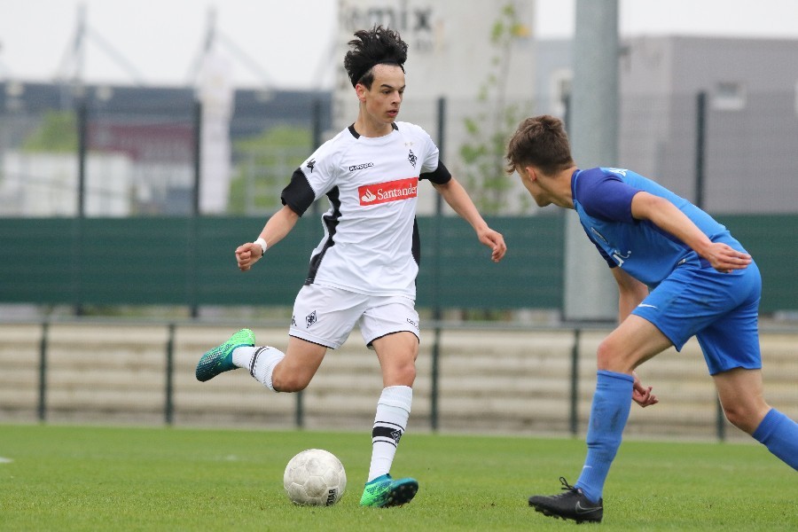 Borussia Mönchengladbach U15- VfL Bochum (2017/18)_25