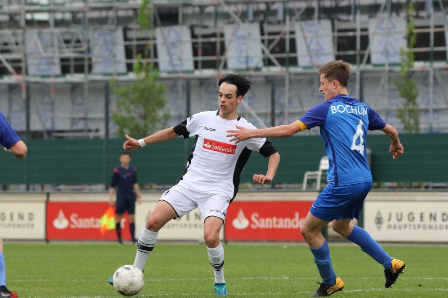 Borussia Mönchengladbach U15- VfL Bochum (2017/18)_28