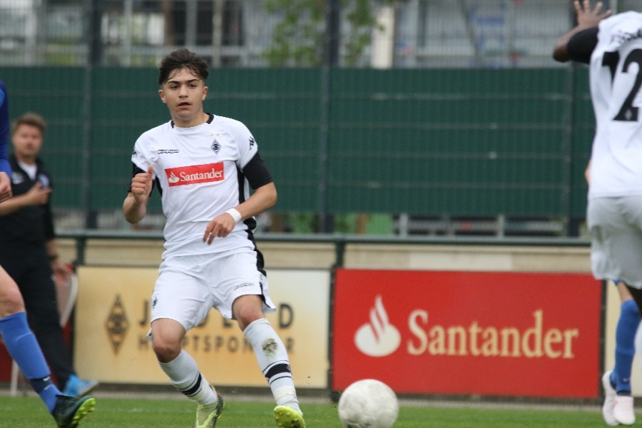 Borussia Mönchengladbach U15- VfL Bochum (2017/18)_29