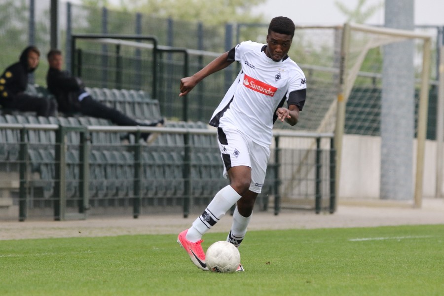 Borussia Mönchengladbach U15- VfL Bochum (2017/18)_2