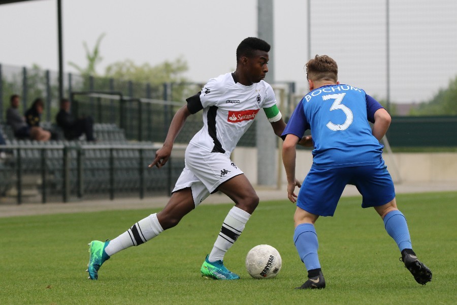 Borussia Mönchengladbach U15- VfL Bochum (2017/18)_4