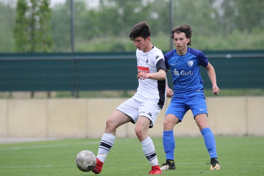 Borussia Mönchengladbach U15- VfL Bochum (2017/18)_6