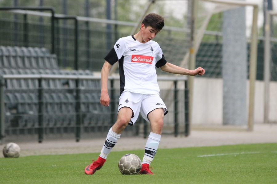 Borussia Mönchengladbach U15- VfL Bochum (2017/18)_7