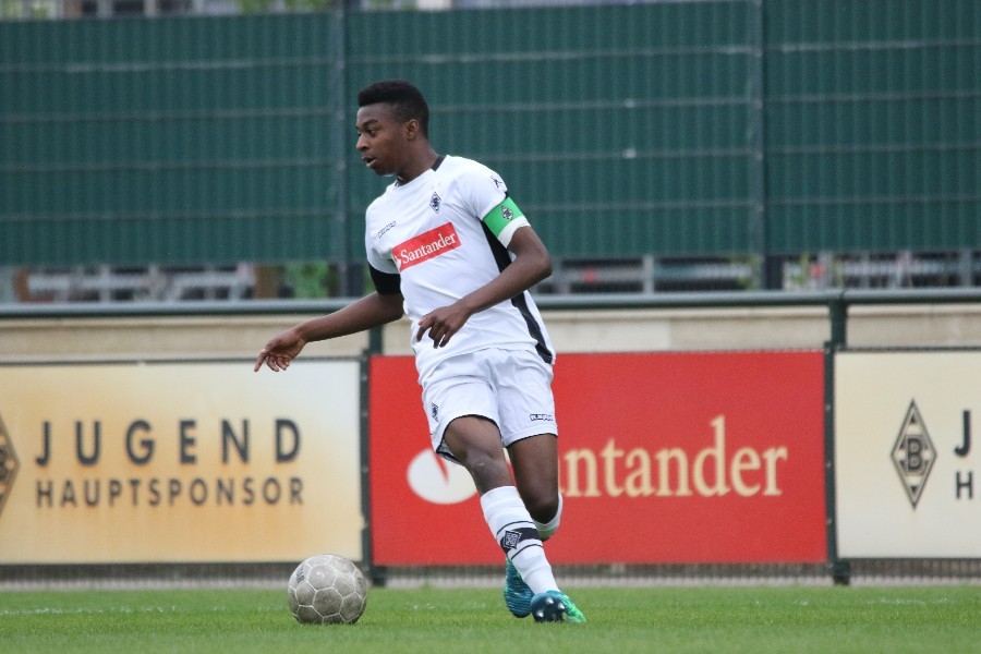 Borussia Mönchengladbach U15- VfL Bochum (2017/18)_8