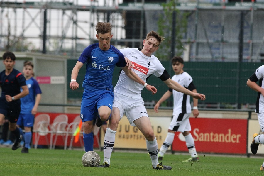 Borussia Mönchengladbach U15- VfL Bochum (2017/18)_9