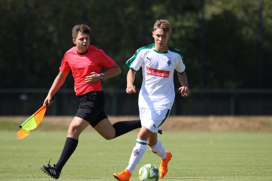 Borussia Mönchengladbach U16- 1. FC Düren (2018/19)_10