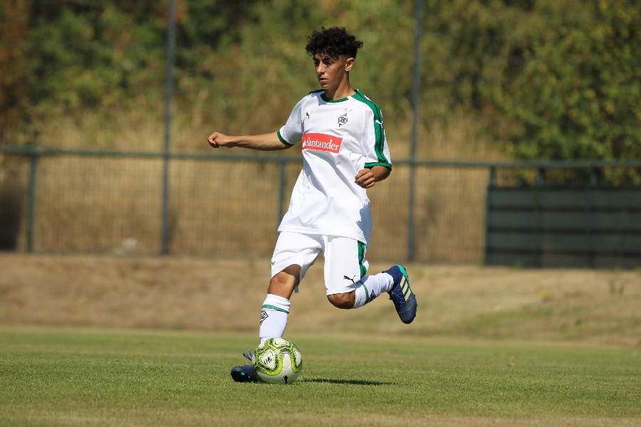 Borussia Mönchengladbach U16- 1. FC Düren (2018/19)_11