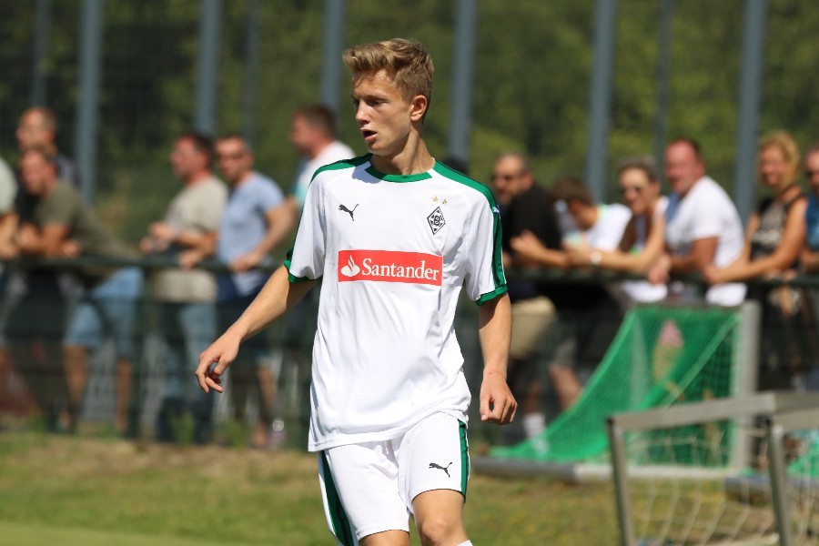 Borussia Mönchengladbach U16- 1. FC Düren (2018/19)_12