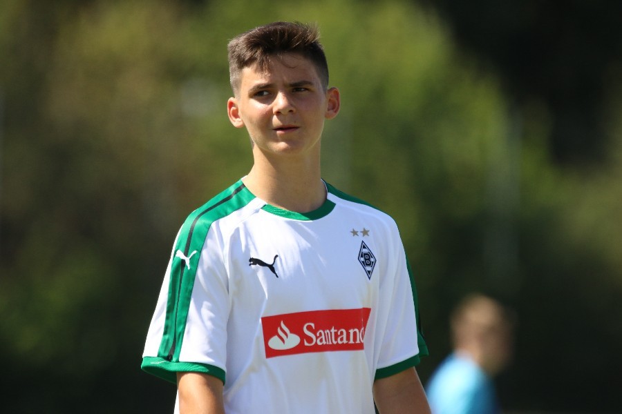 Borussia Mönchengladbach U16- 1. FC Düren (2018/19)_14