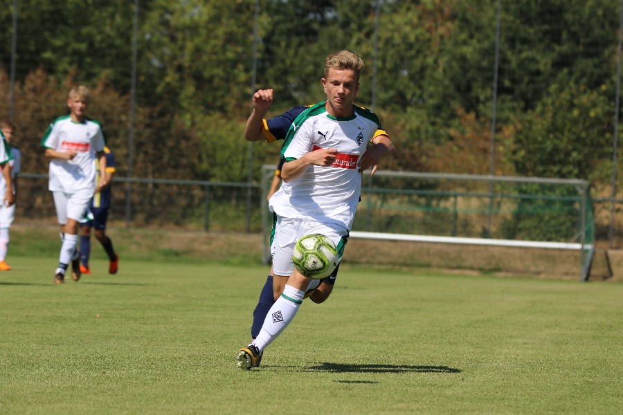 Borussia Mönchengladbach U16- 1. FC Düren (2018/19)_17
