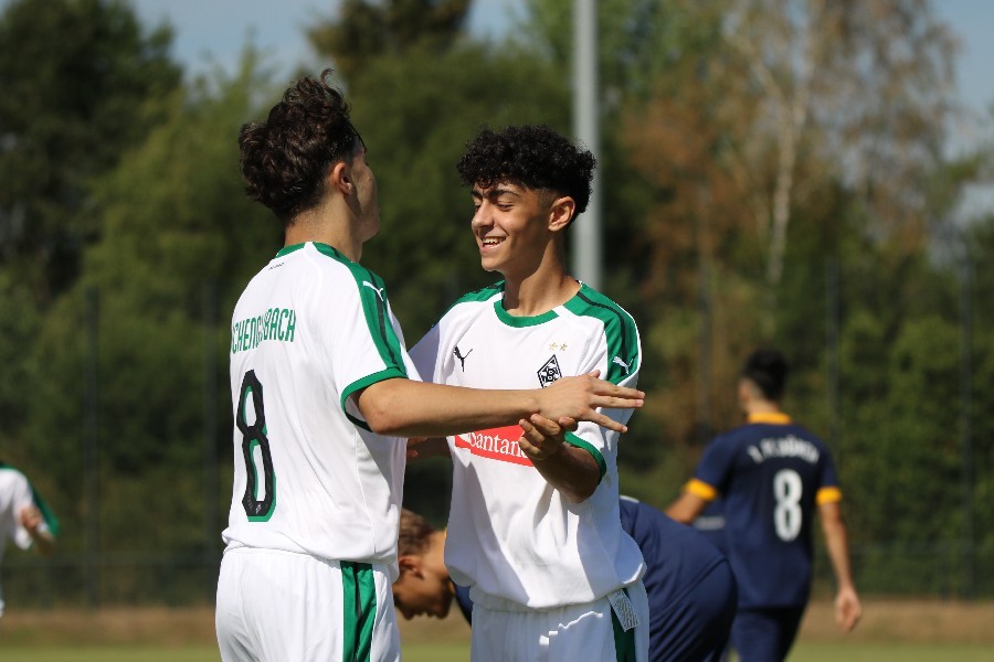 Borussia Mönchengladbach U16- 1. FC Düren (2018/19)_21